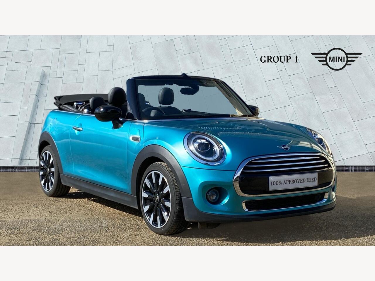 Main listing image - MINI Convertible