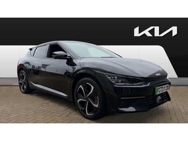 Main listing image - Kia EV6
