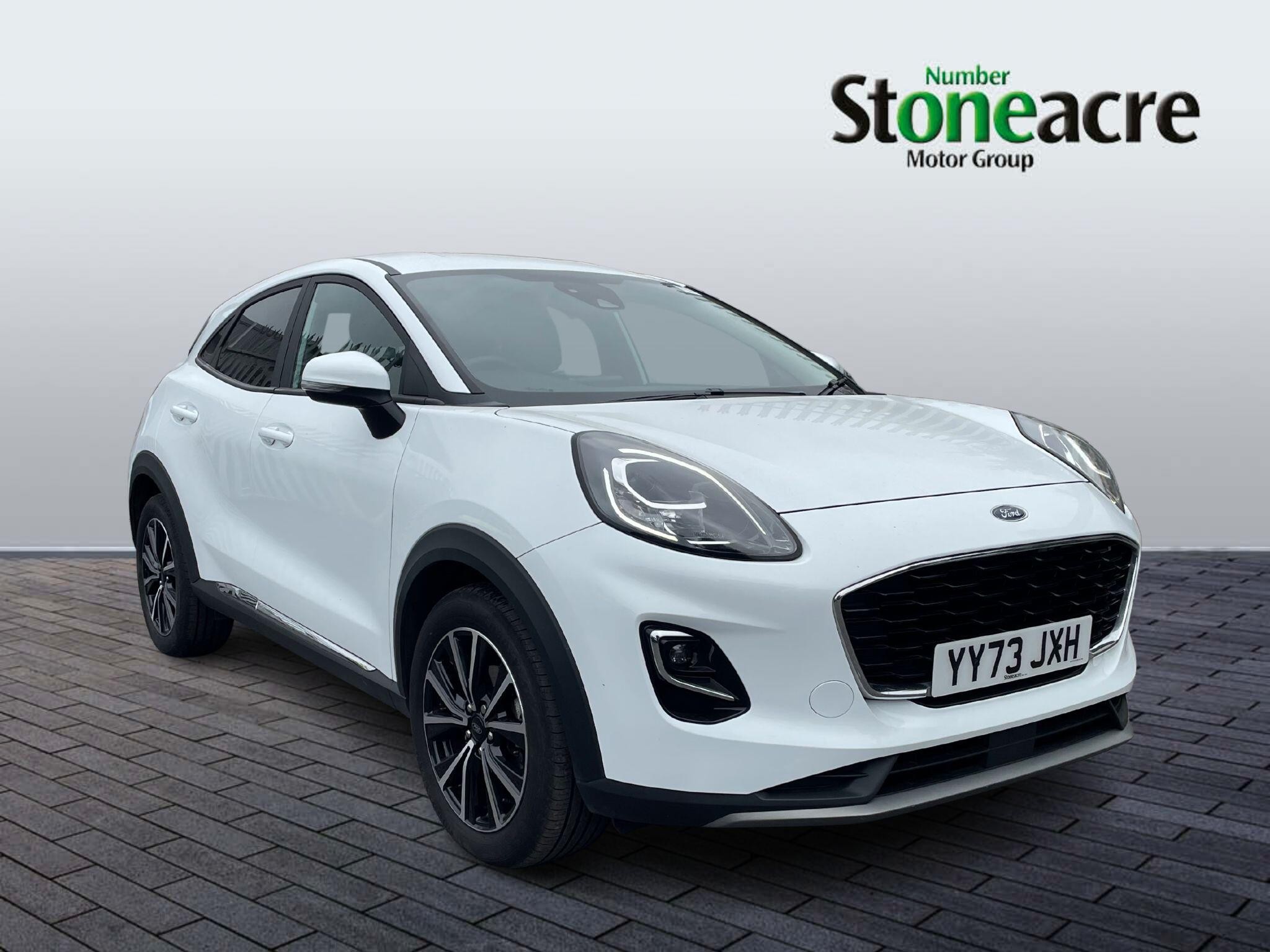 Main listing image - Ford Puma