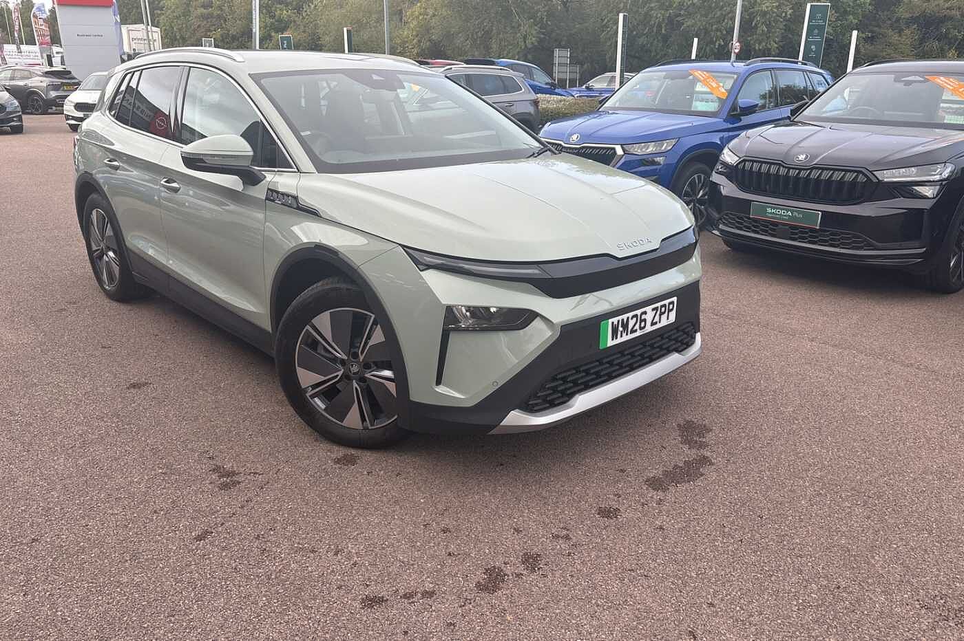 Main listing image - Skoda Elroq