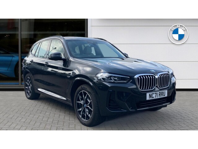 Main listing image - BMW X3