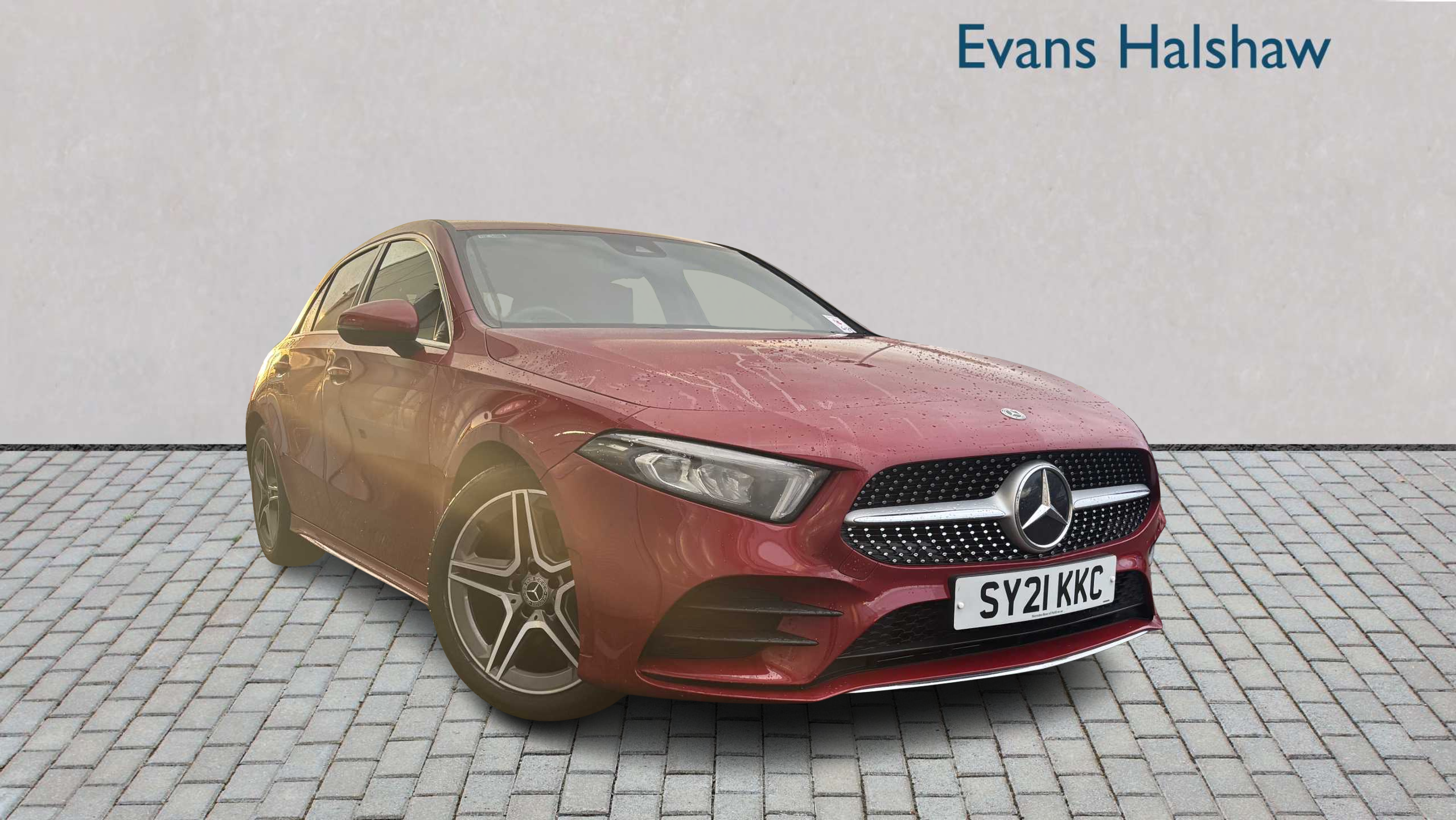 Main listing image - Mercedes-Benz A-Class