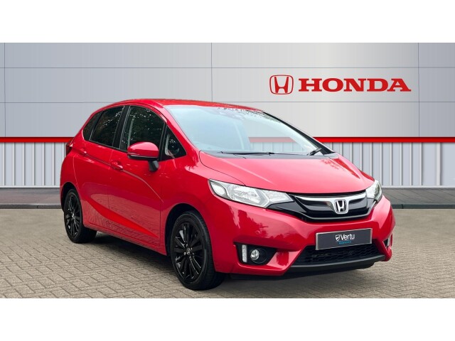 Main listing image - Honda Jazz