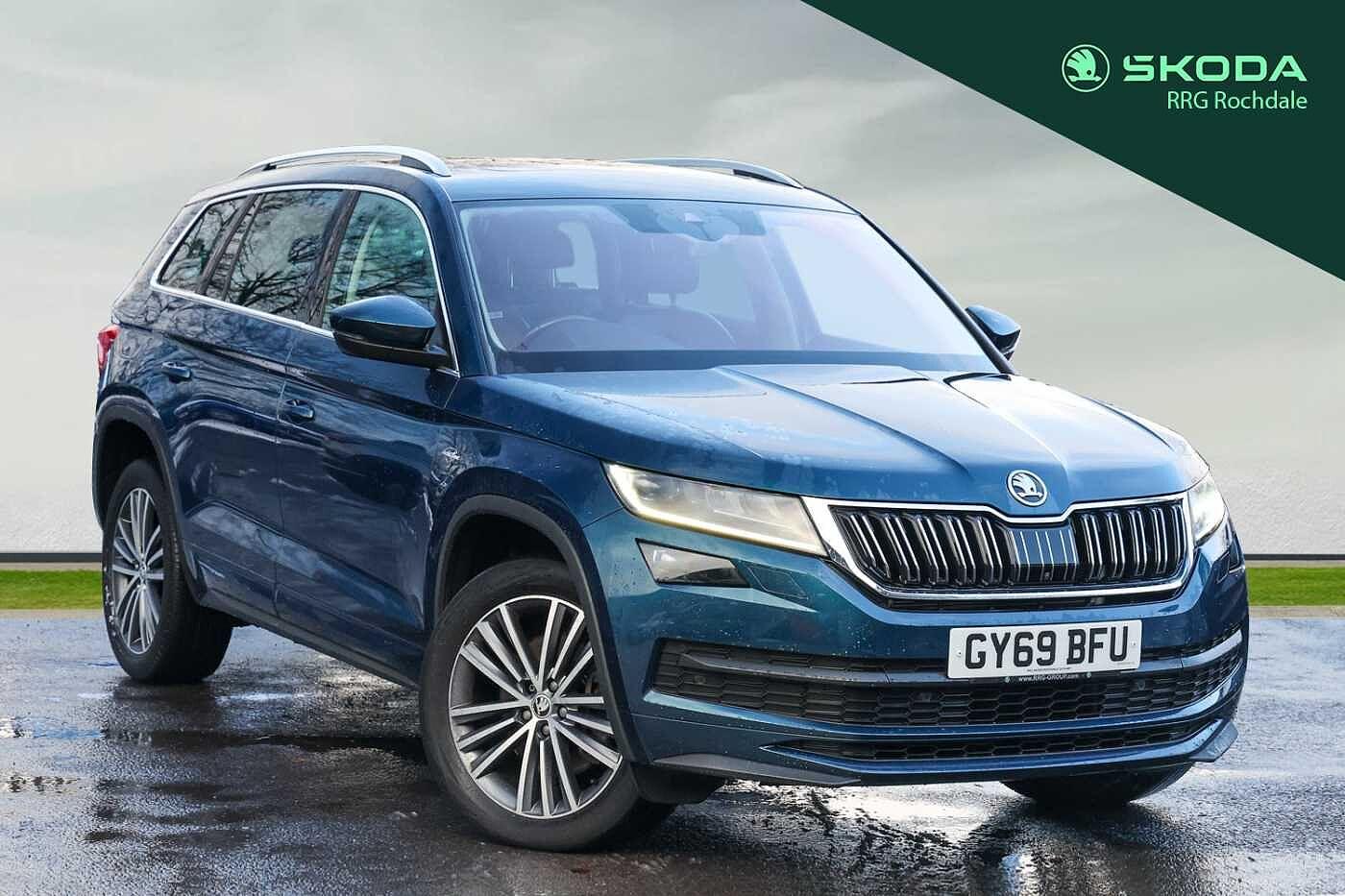 Main listing image - Skoda Kodiaq