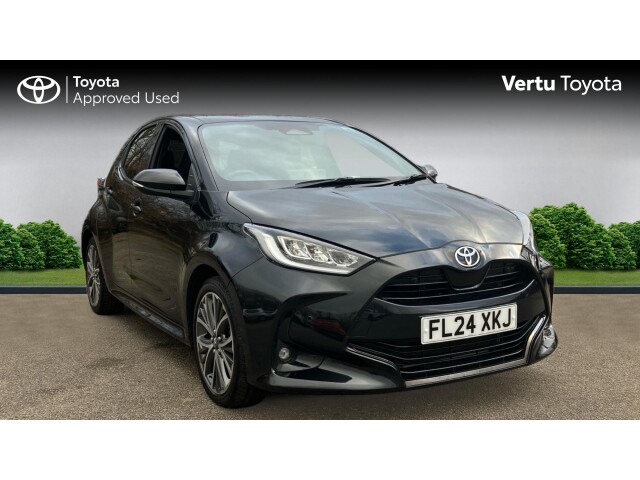 Main listing image - Toyota Yaris