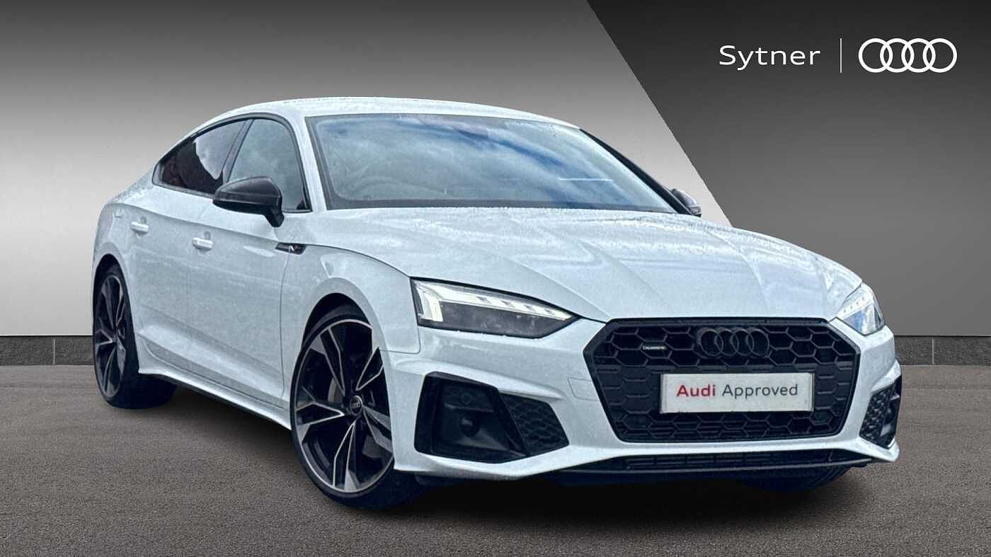 Main listing image - Audi A5 Sportback