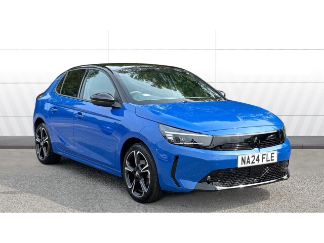 Main listing image - Vauxhall Corsa