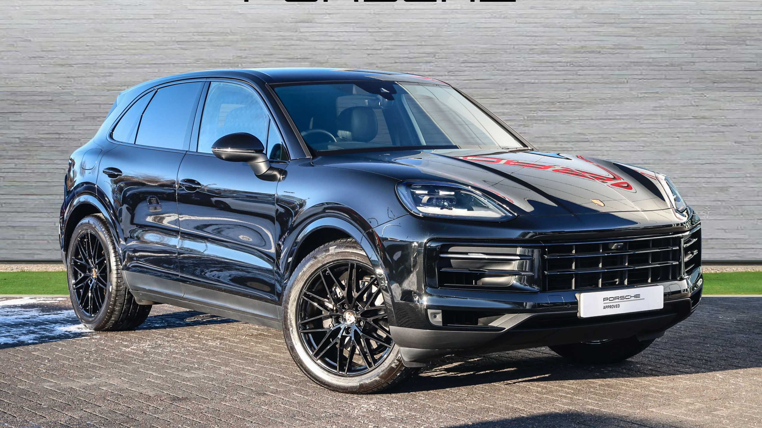 Main listing image - Porsche Cayenne