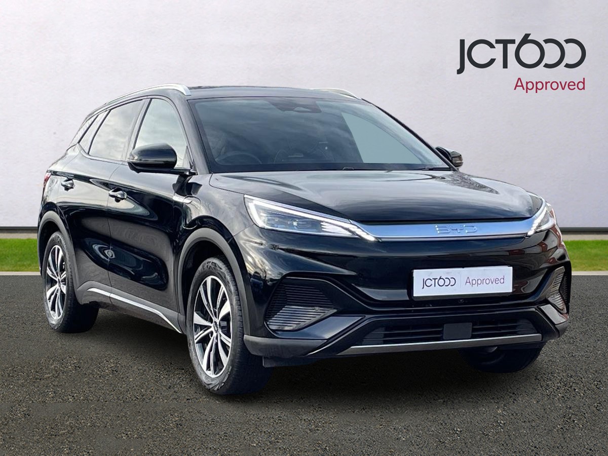 Main listing image - BYD Atto 3