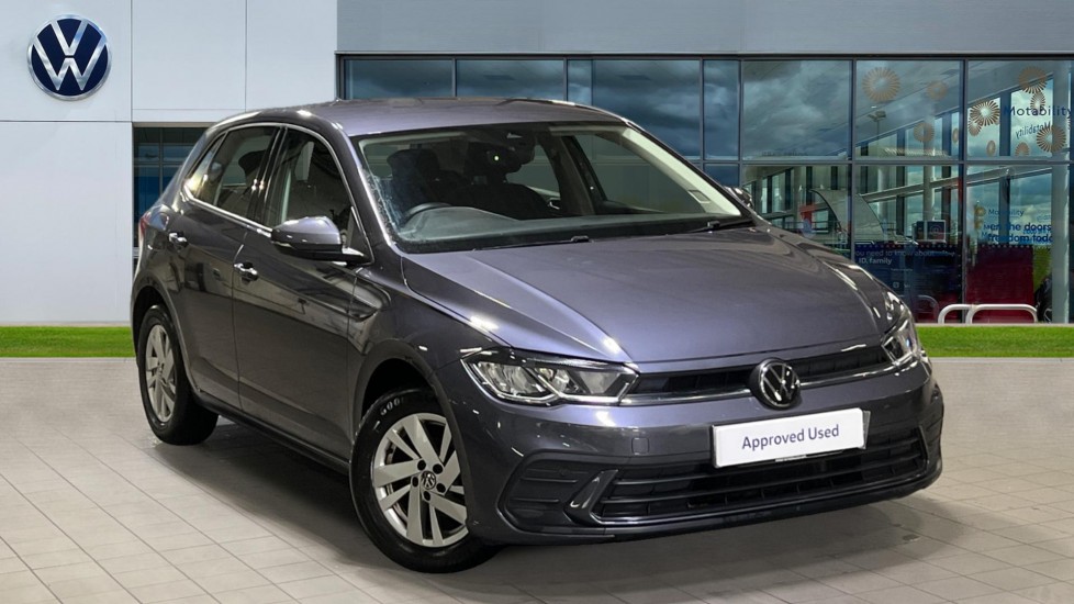 Main listing image - Volkswagen Polo