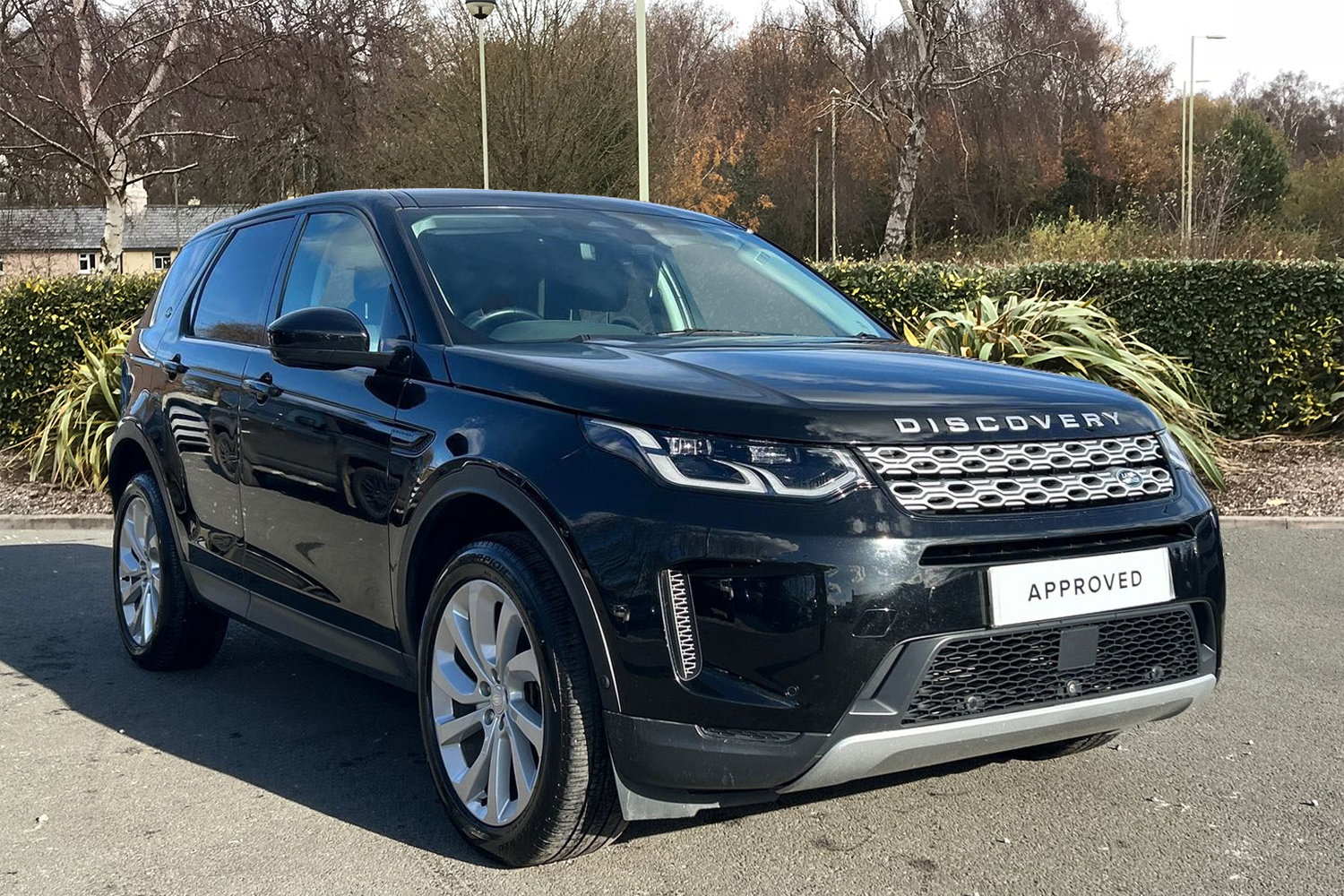 Main listing image - Land Rover Discovery Sport