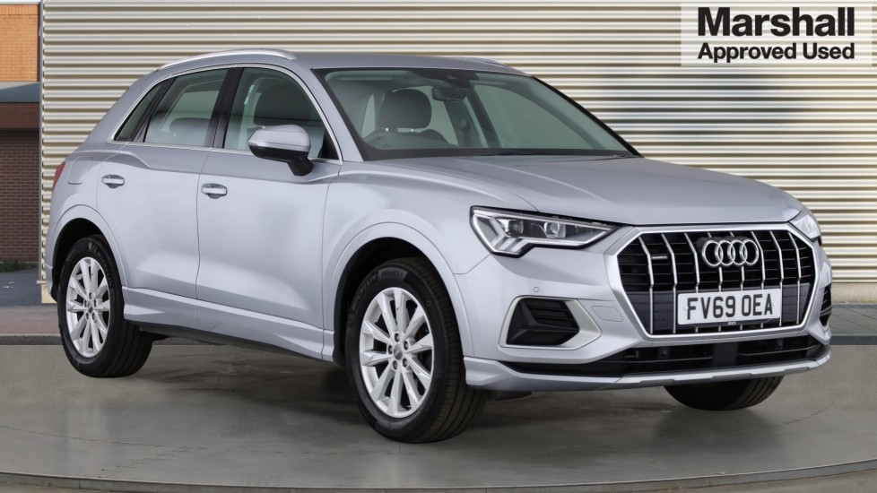 Main listing image - Audi Q3