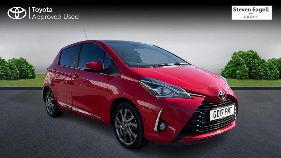 Main listing image - Toyota Yaris