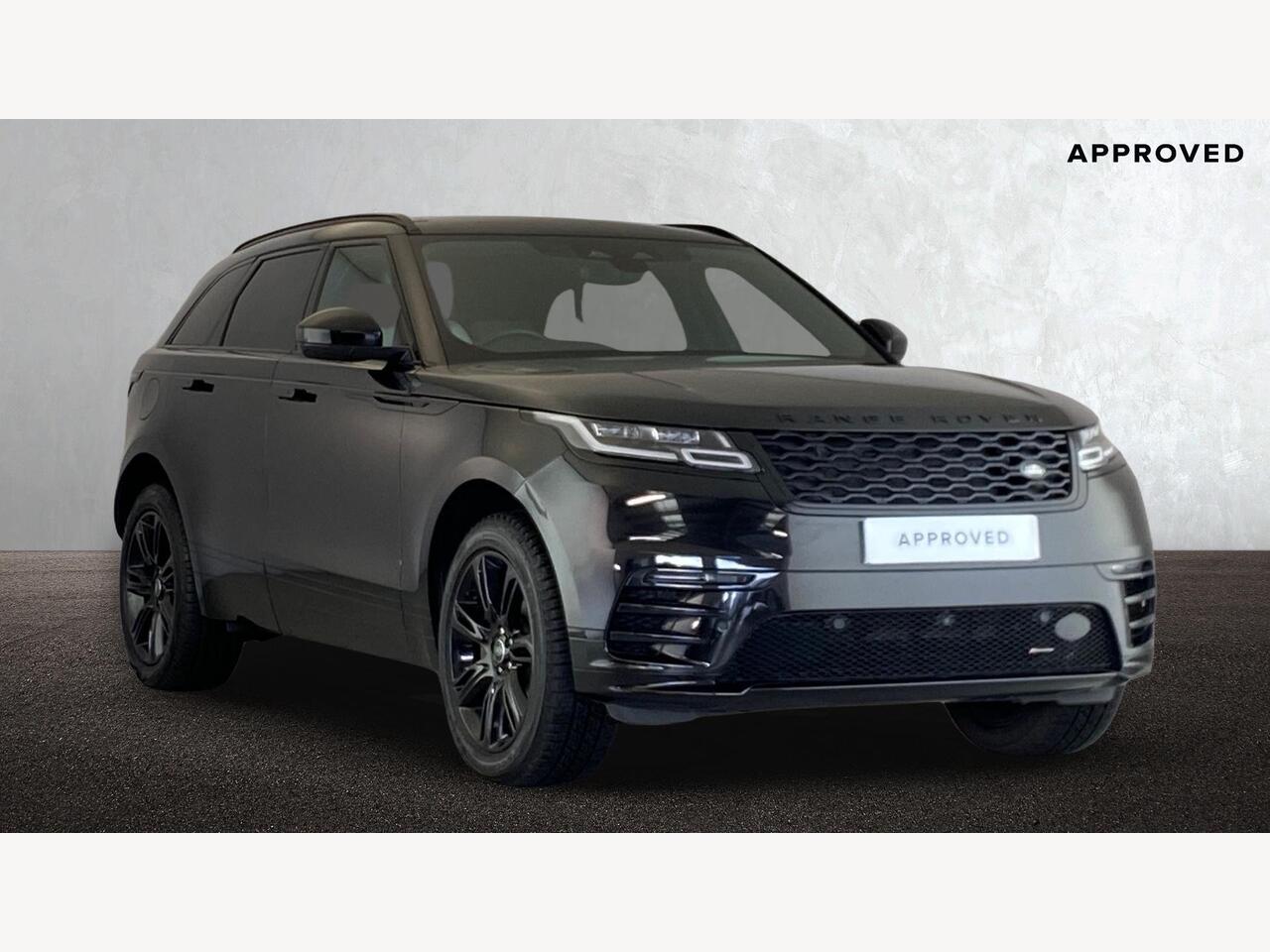 Main listing image - Land Rover Range Rover Velar