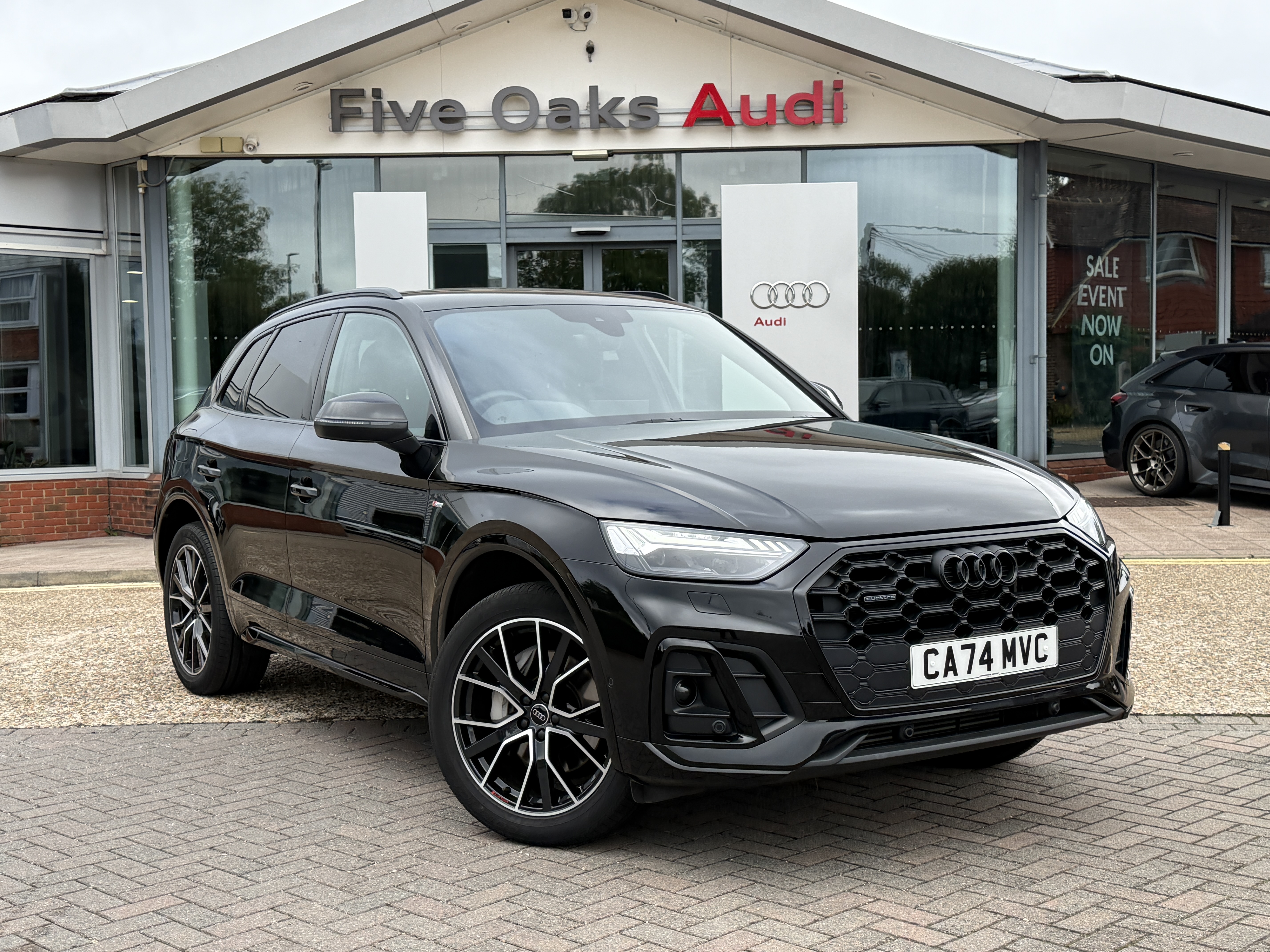 Main listing image - Audi Q5