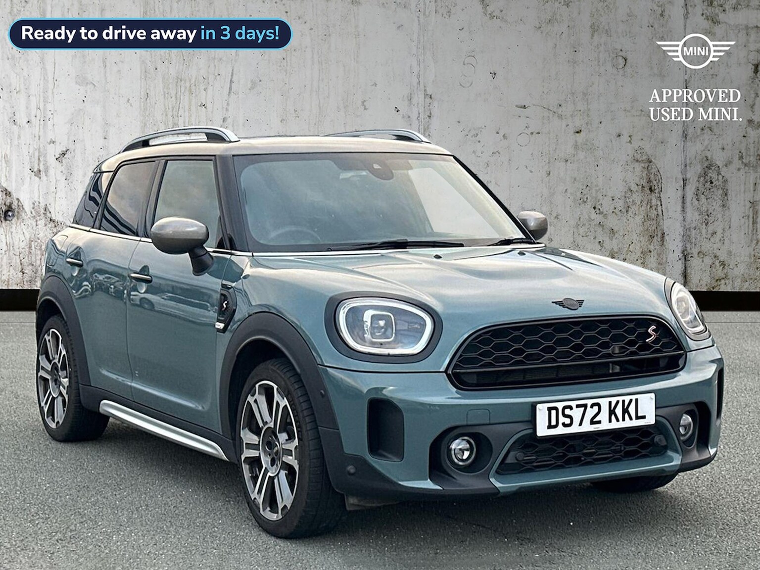 Main listing image - MINI Countryman