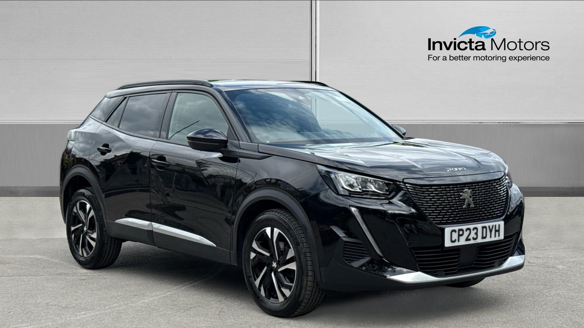 Main listing image - Peugeot 2008
