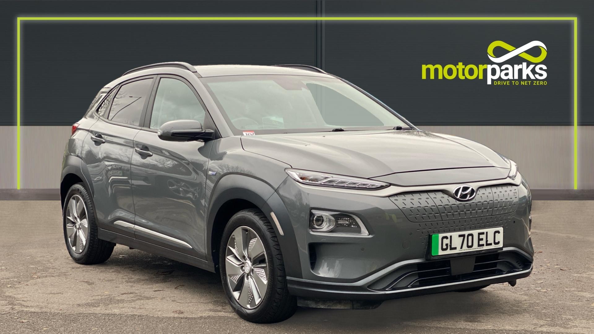 Main listing image - Hyundai Kona Electric