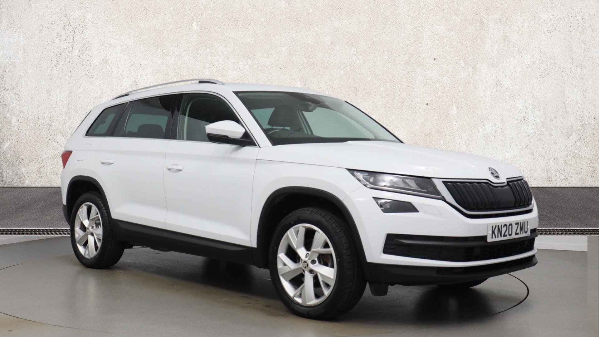 Main listing image - Skoda Kodiaq