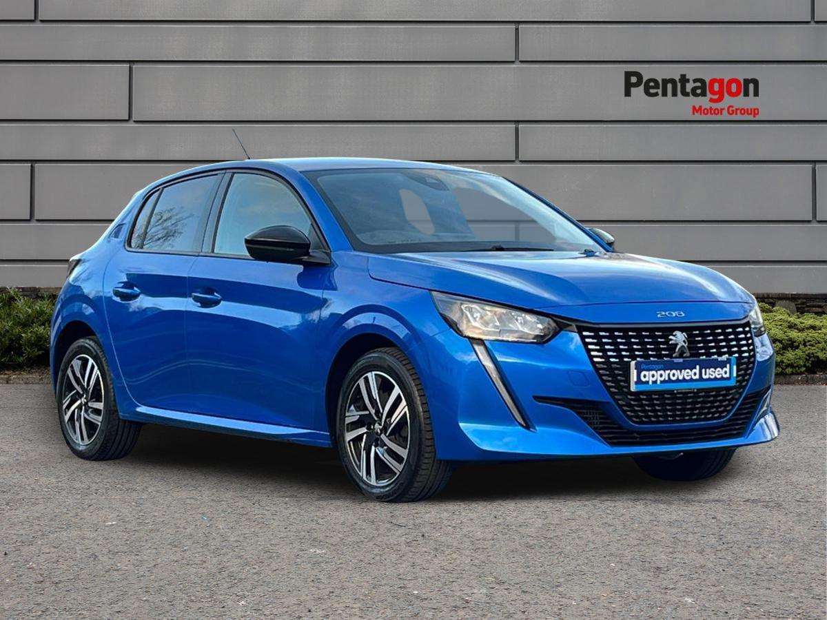 Main listing image - Peugeot 208