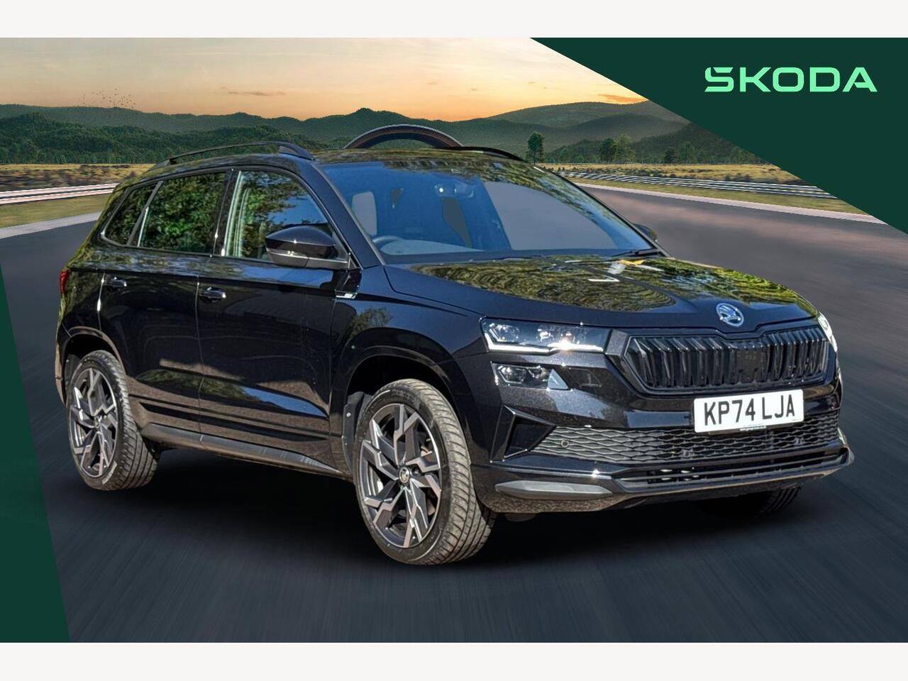 Main listing image - Skoda Karoq