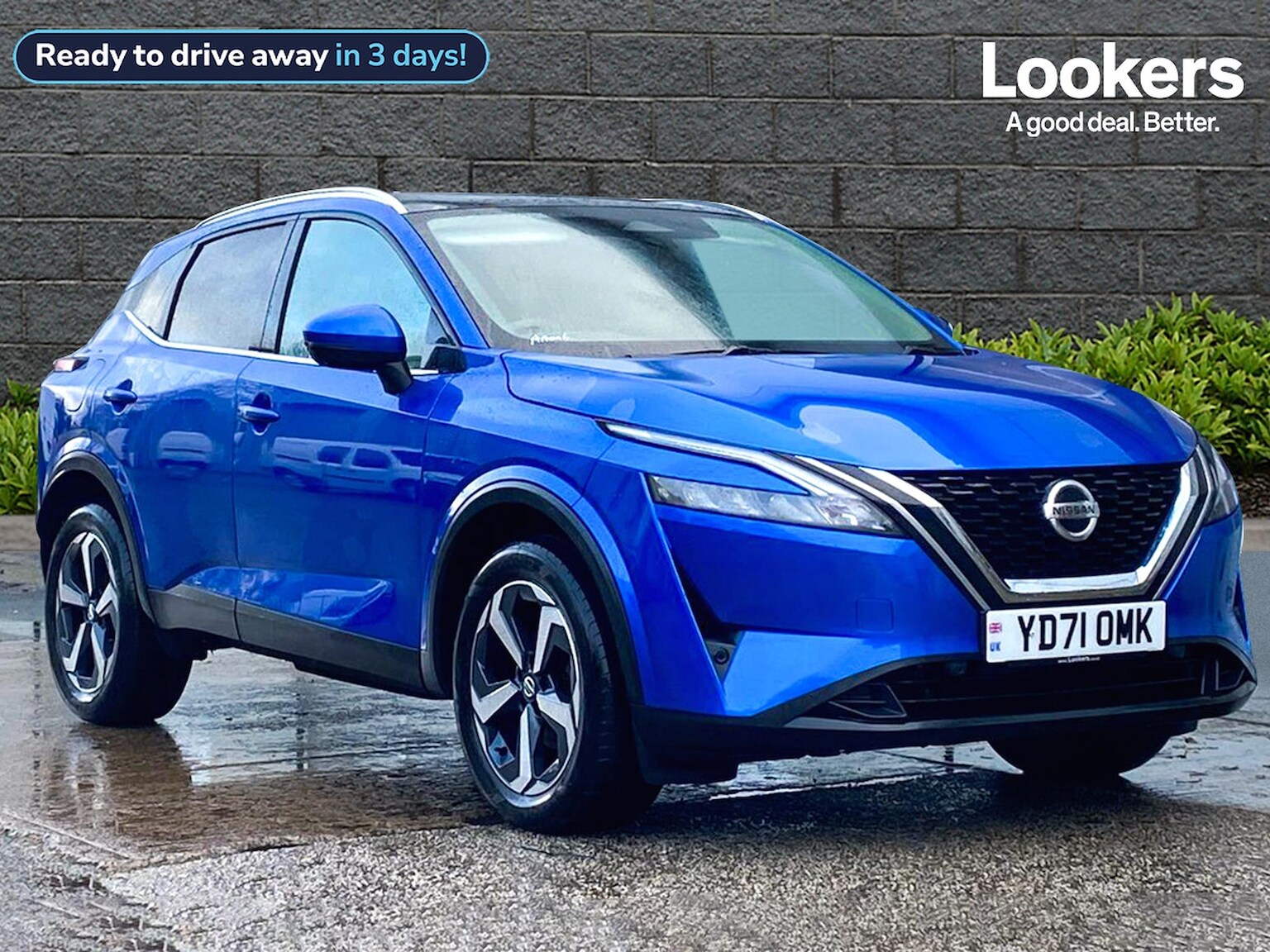 Main listing image - Nissan Qashqai