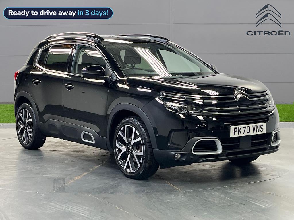 Main listing image - Citroen C5 Aircross