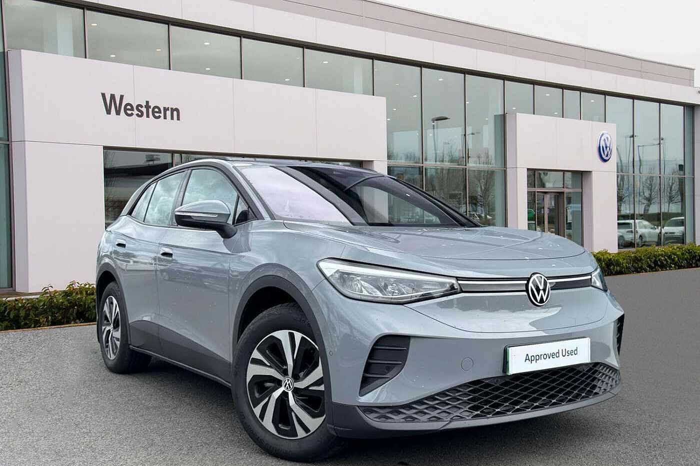 Main listing image - Volkswagen ID.4
