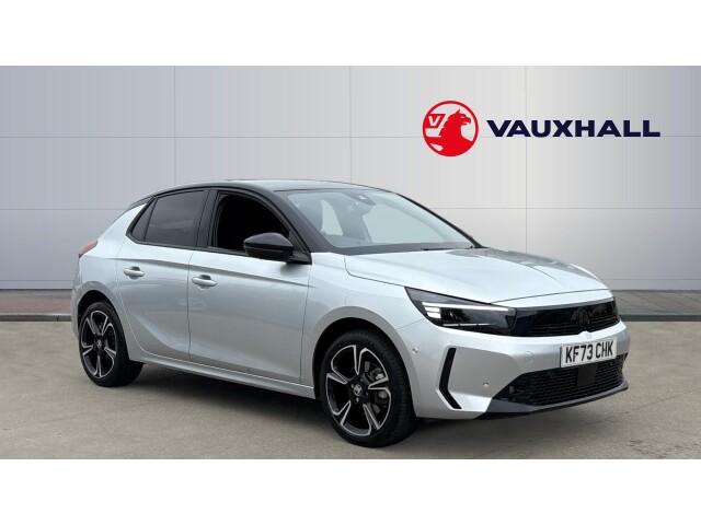 Main listing image - Vauxhall Corsa