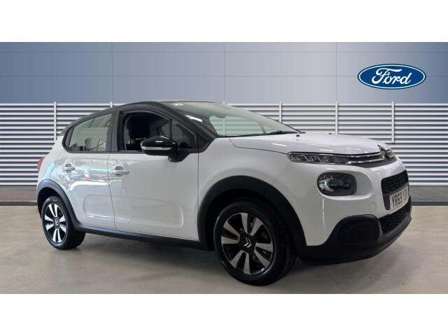 Main listing image - Citroen C3