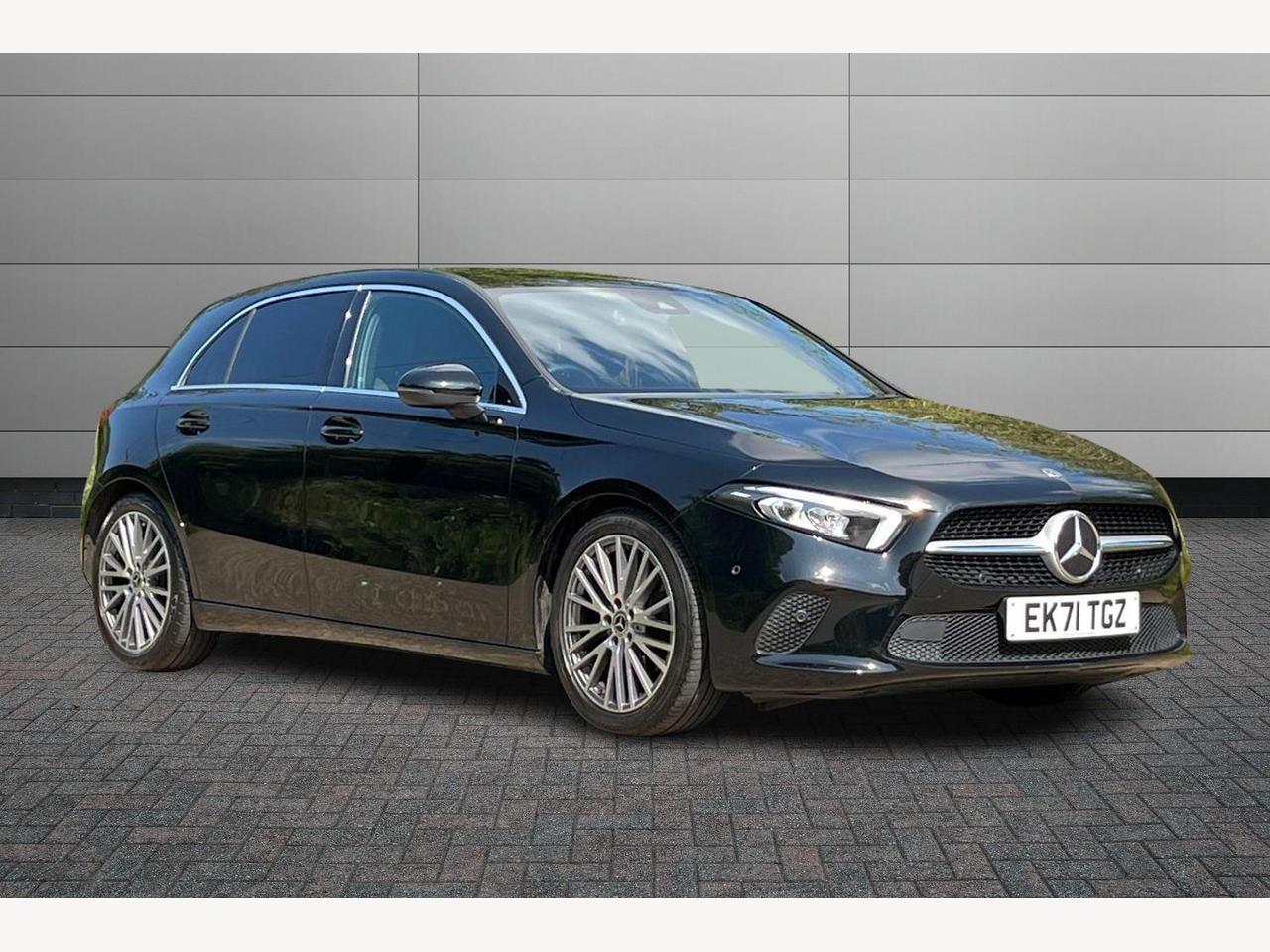 Main listing image - Mercedes-Benz A-Class