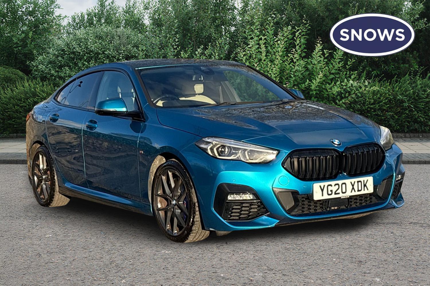 Main listing image - BMW 2 Series Gran Coupe