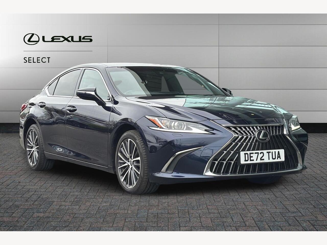 Main listing image - Lexus ES