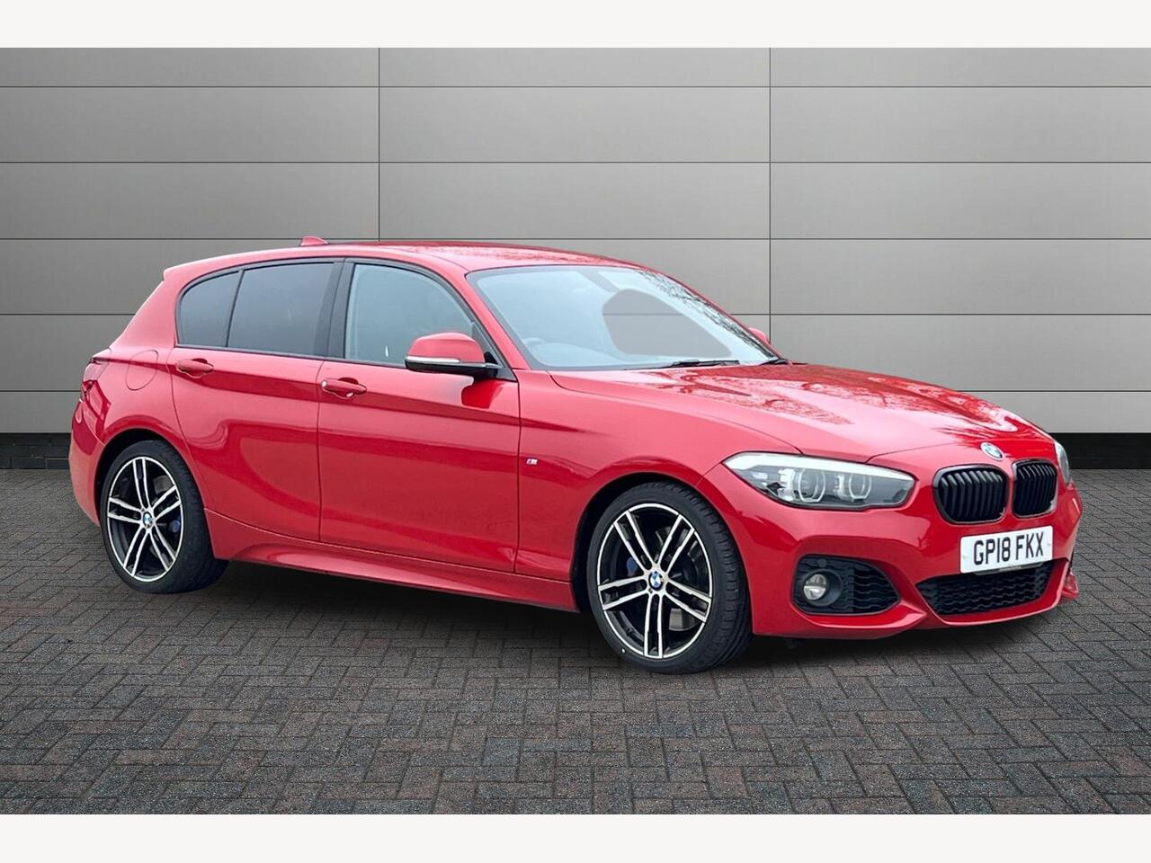 Main listing image - BMW 1 Series