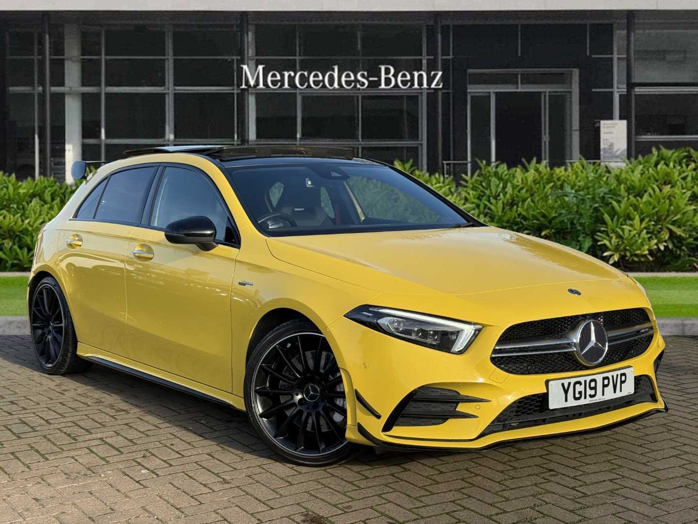 Main listing image - Mercedes-Benz A-Class