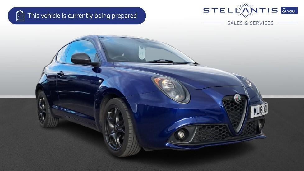 Main listing image - Alfa Romeo Mito