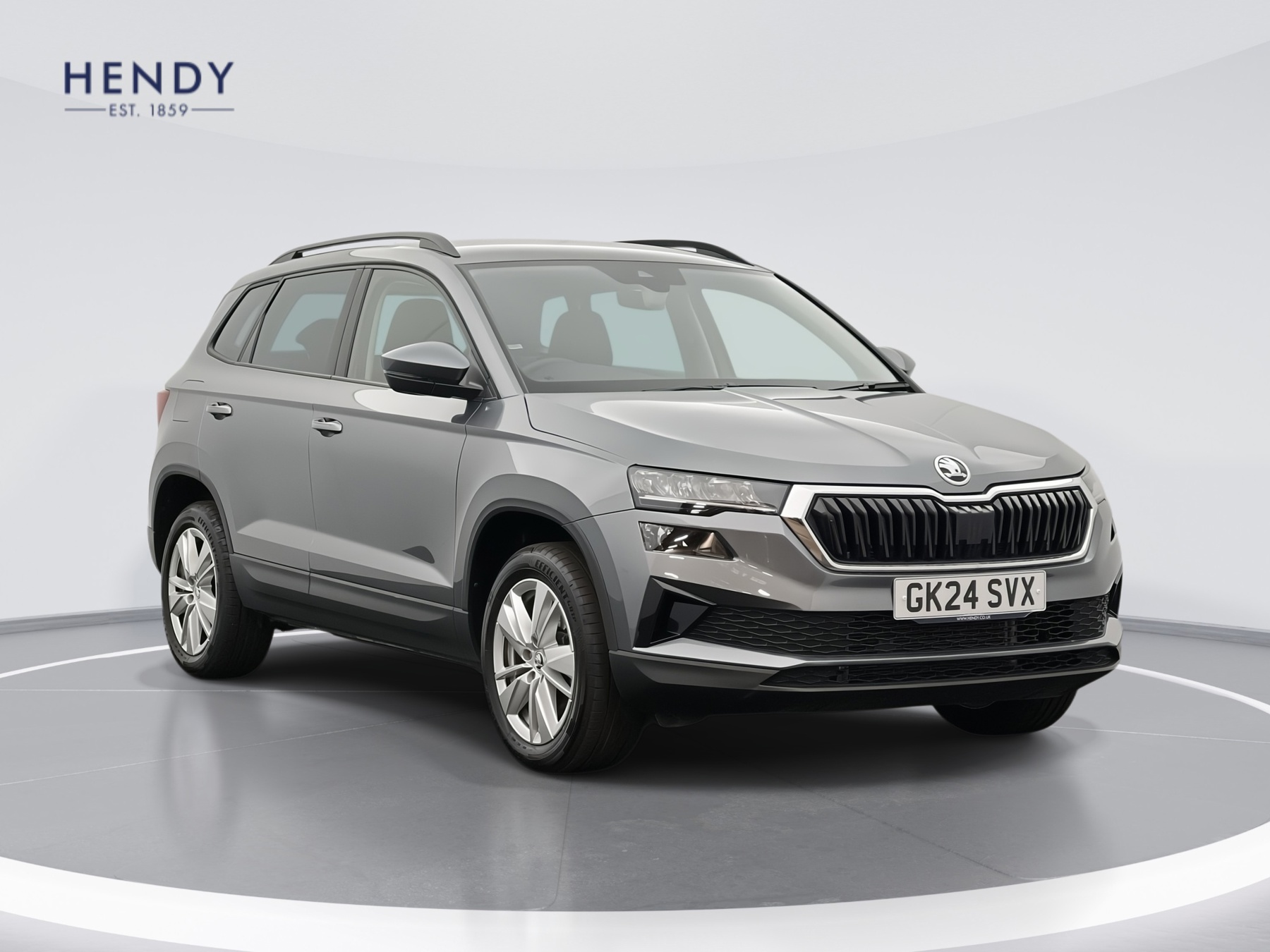 Main listing image - Skoda Karoq