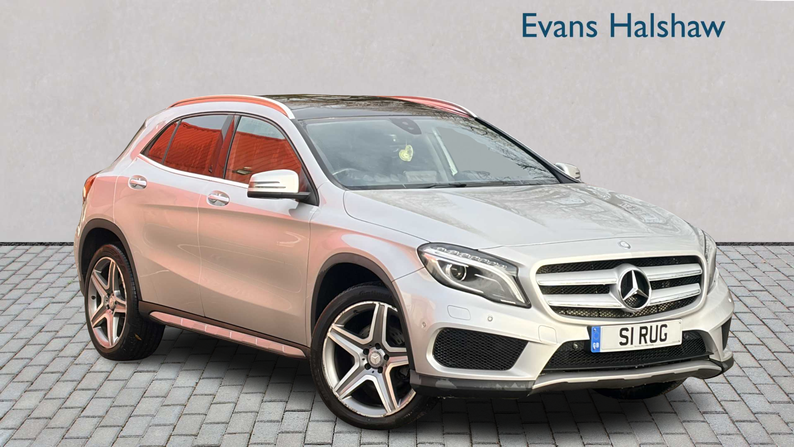 Main listing image - Mercedes-Benz GLA
