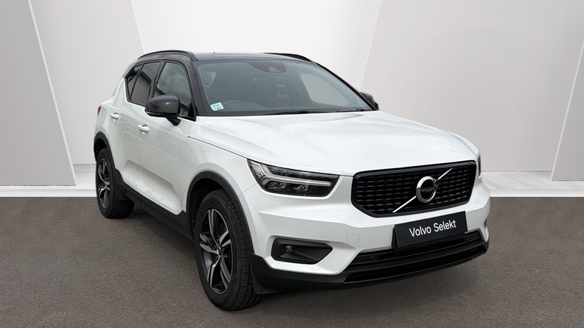 Main listing image - Volvo XC40