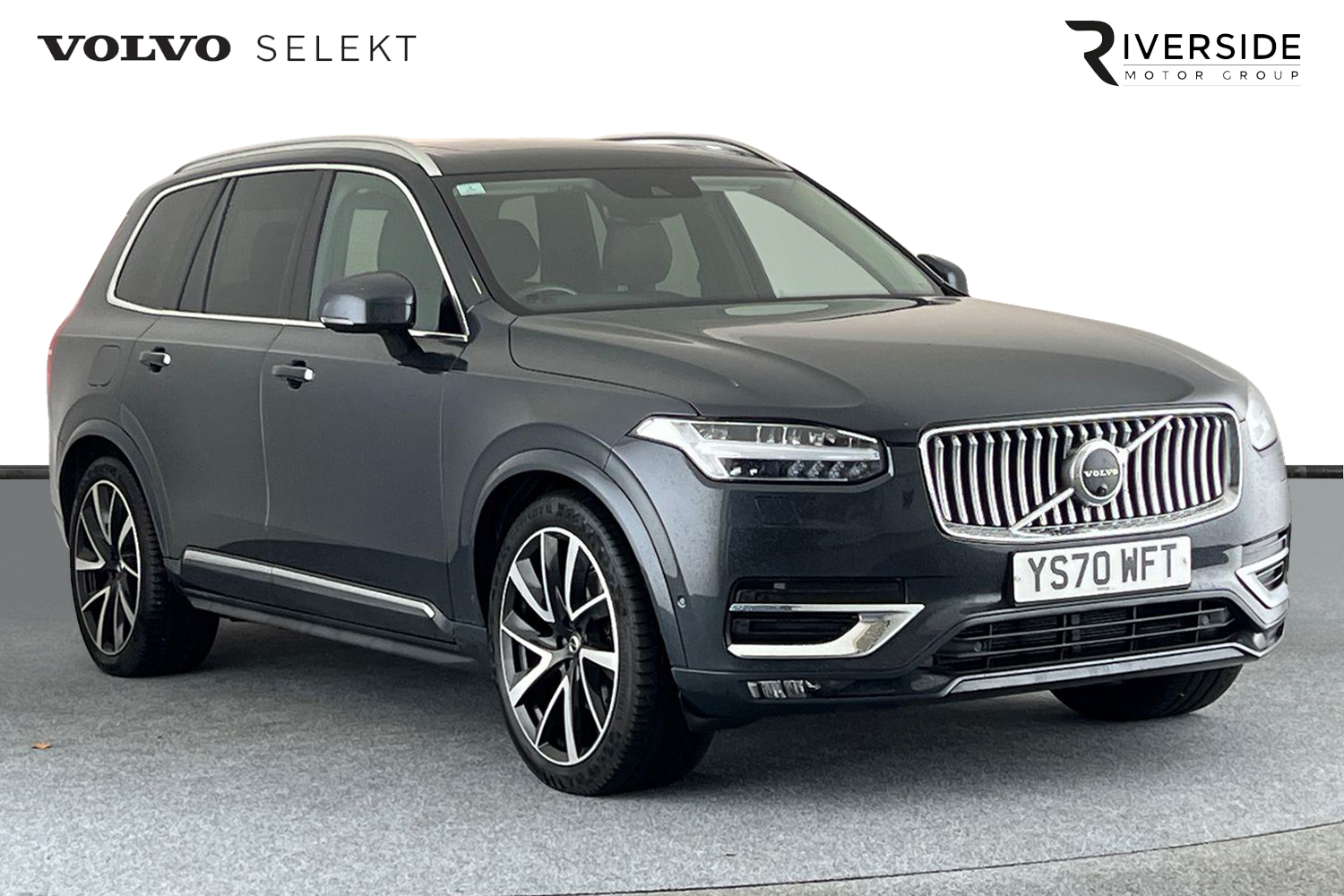 Main listing image - Volvo XC90