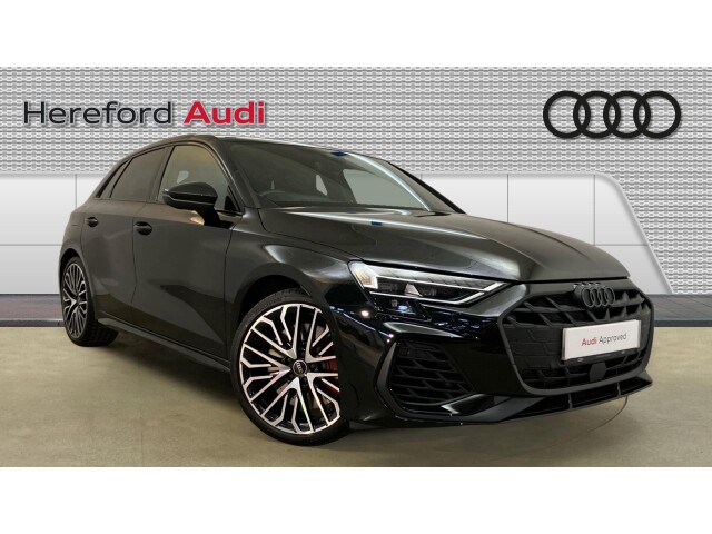 Main listing image - Audi S3