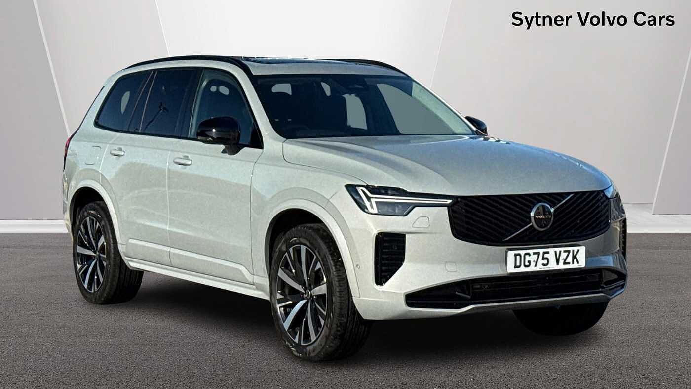 Main listing image - Volvo XC90