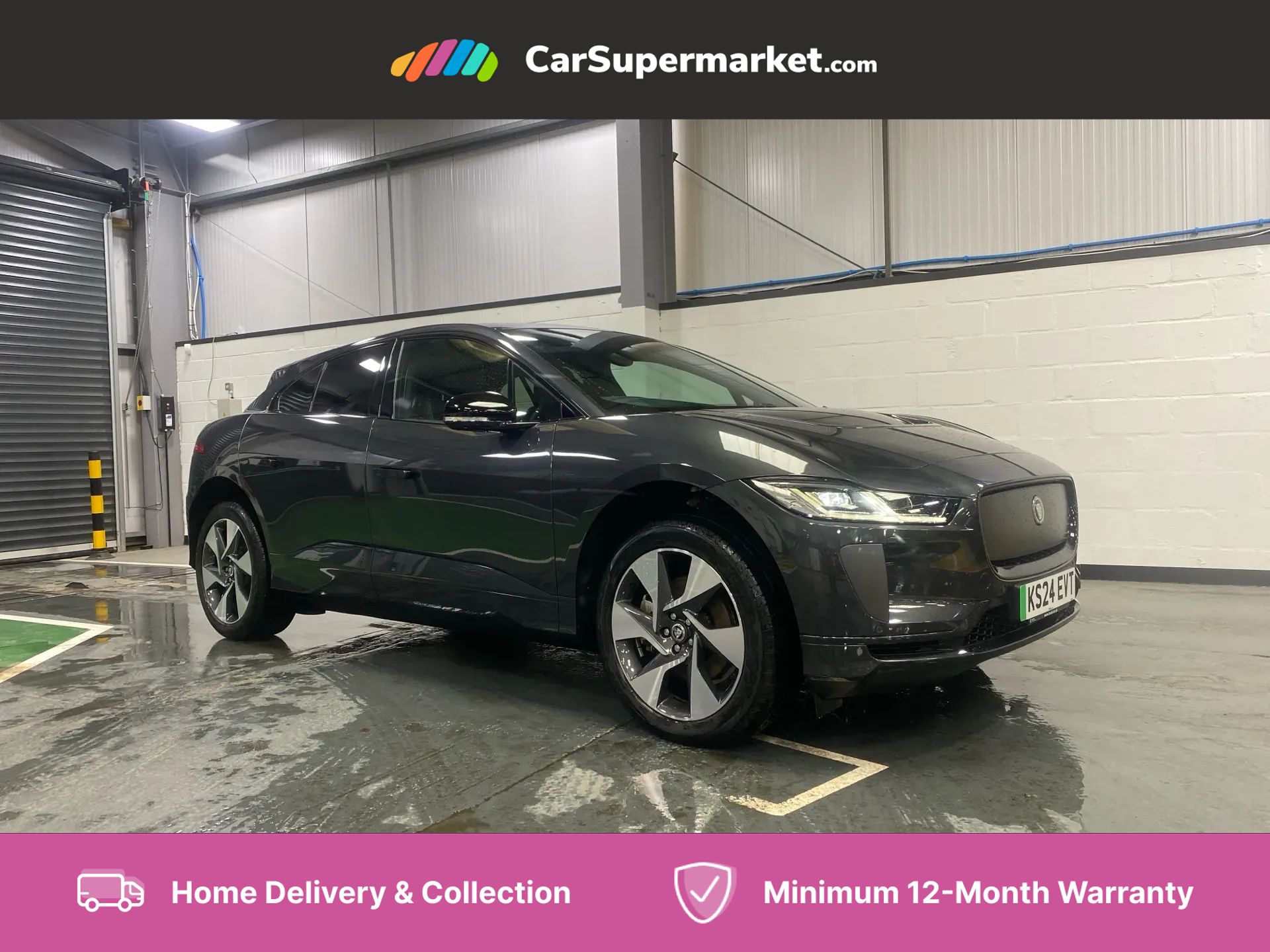 Main listing image - Jaguar I-Pace