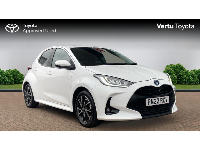 Main listing image - Toyota Yaris