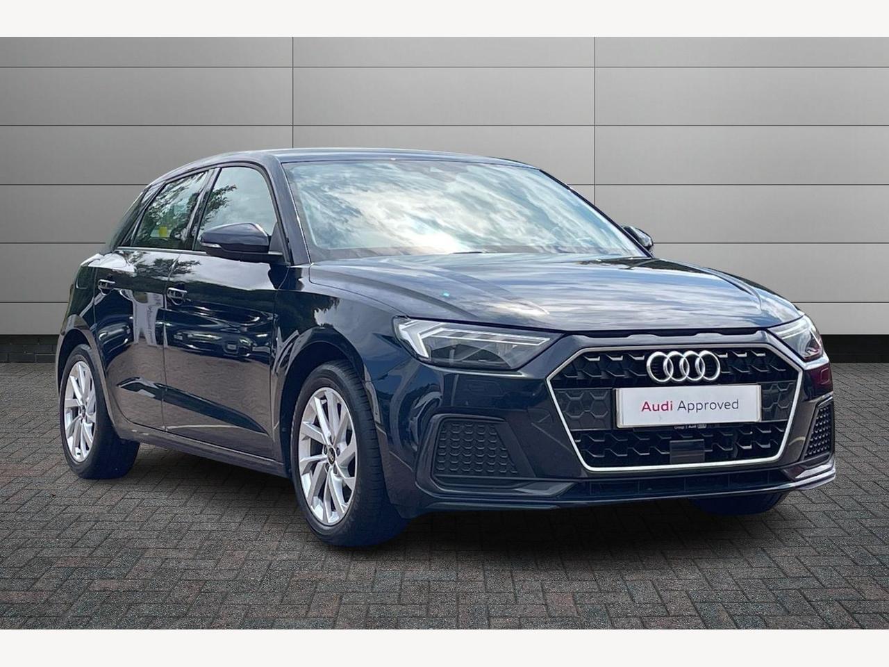 Main listing image - Audi A1