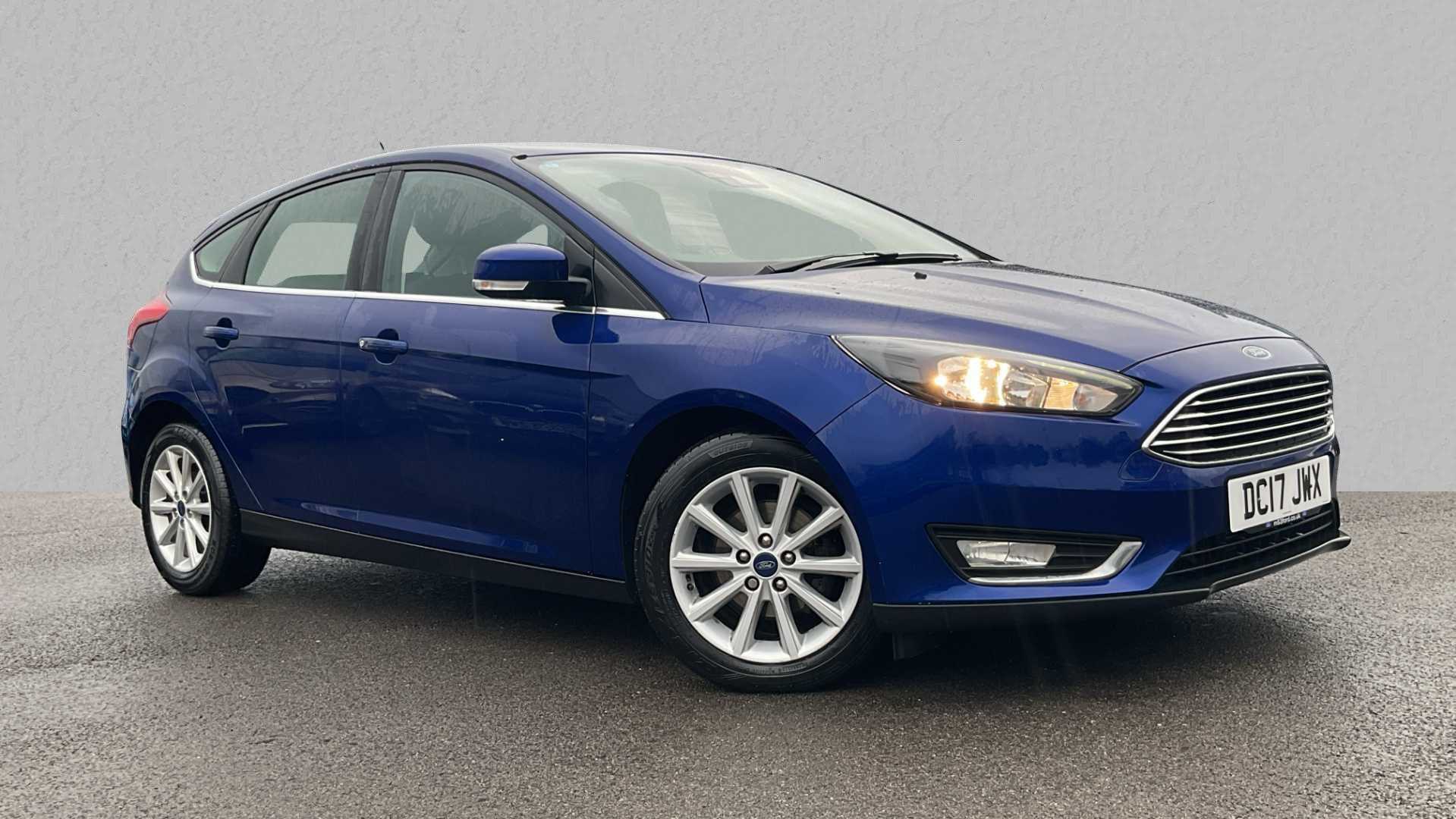 Main listing image - Ford Focus