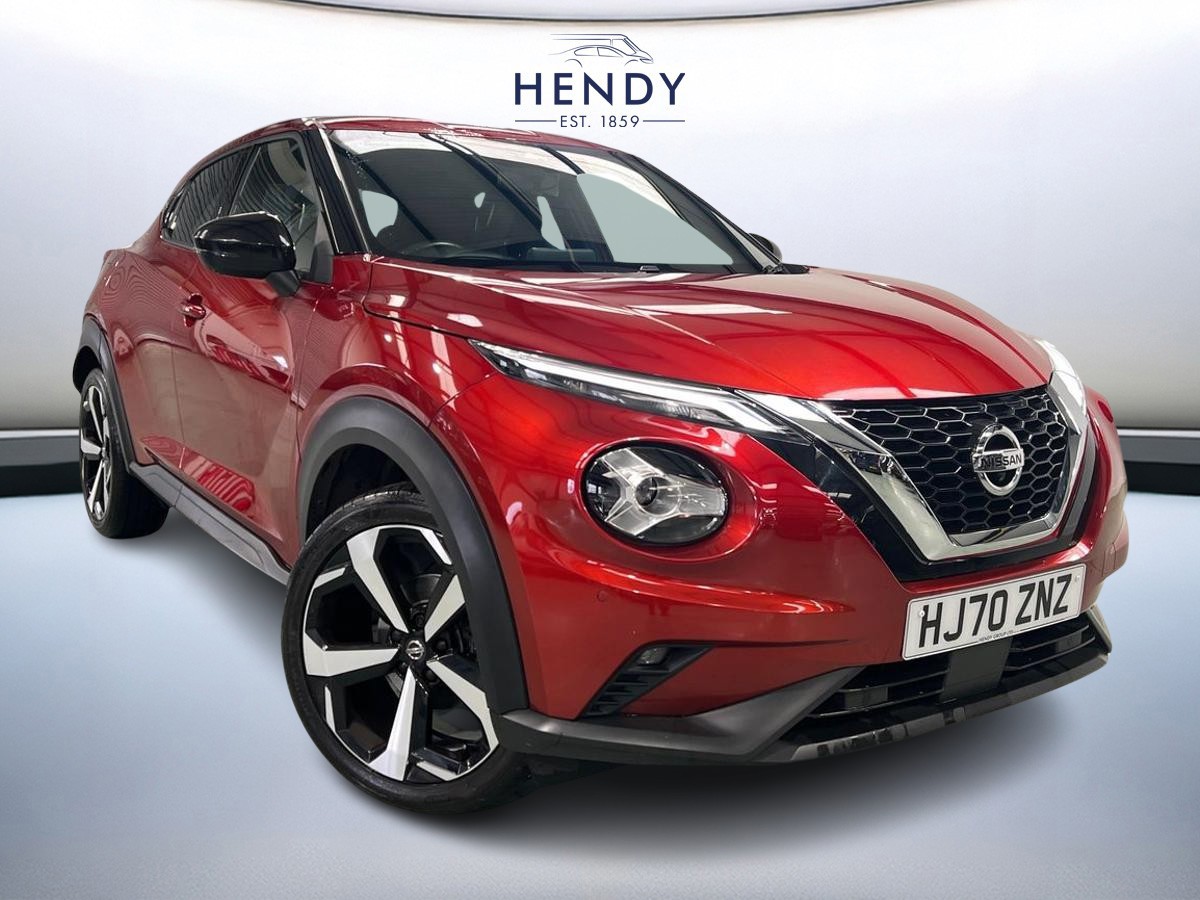 Main listing image - Nissan Juke