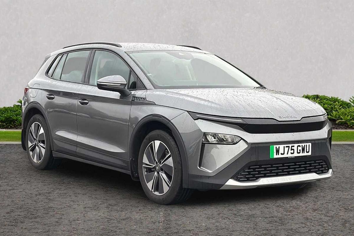 Main listing image - Skoda Elroq