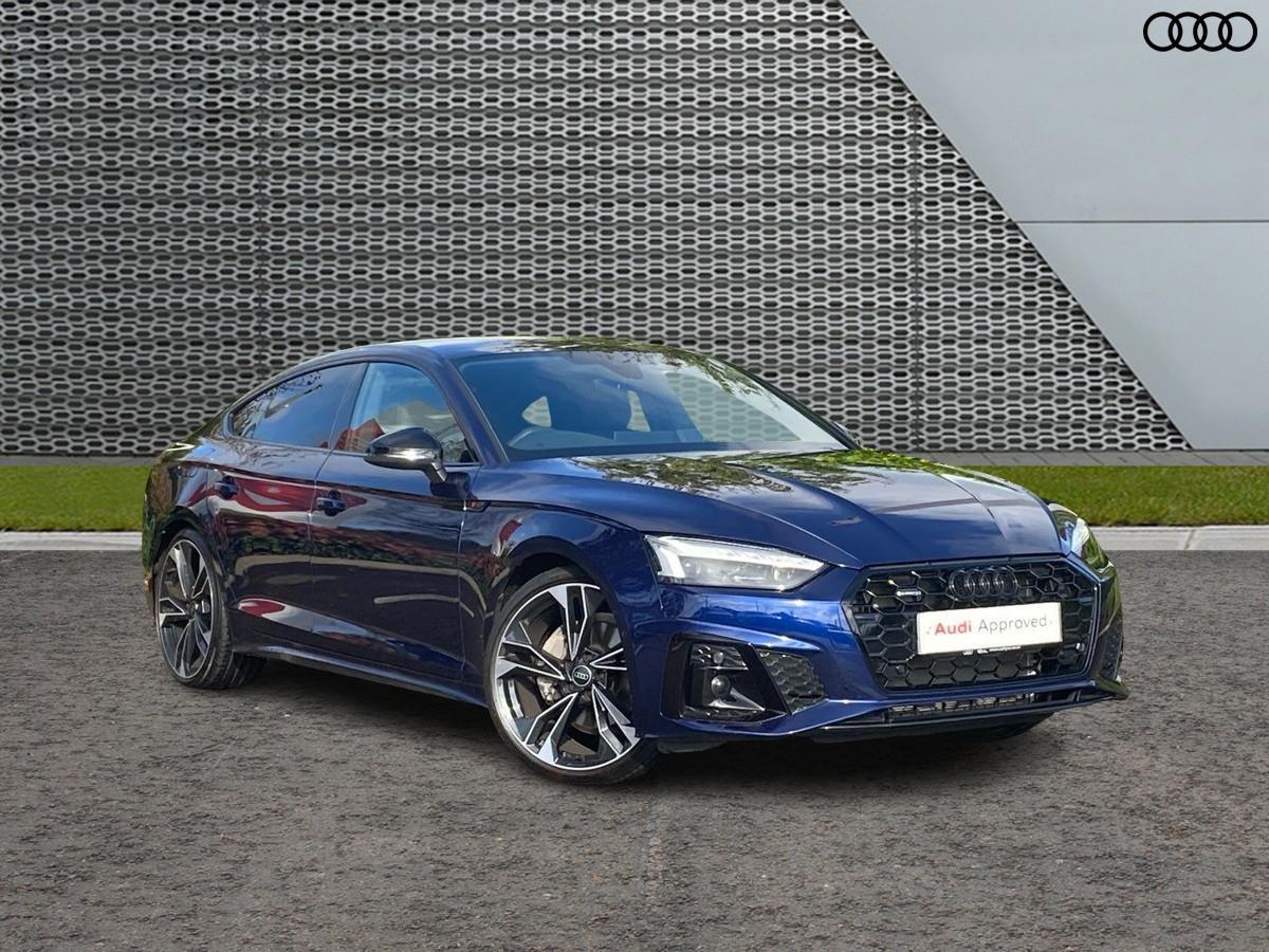 Main listing image - Audi A5 Sportback