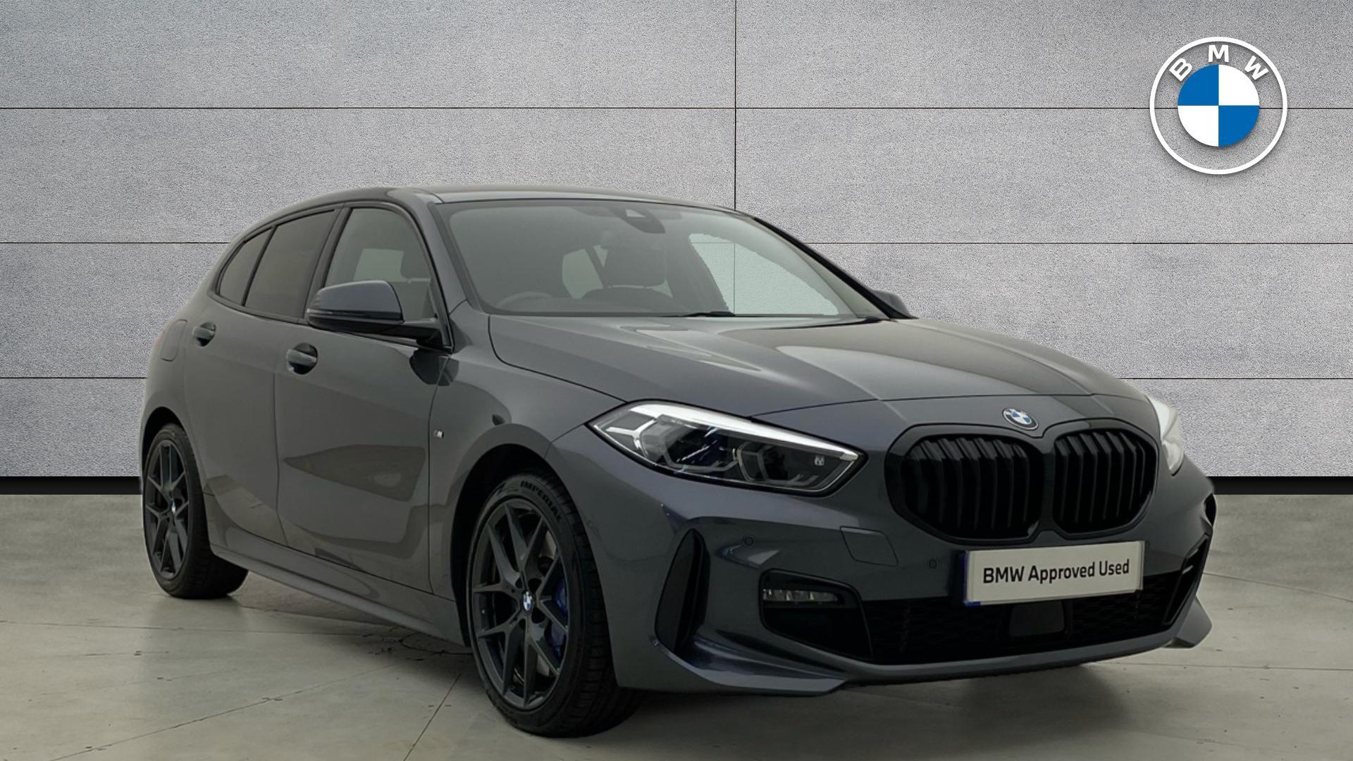 Main listing image - BMW 1 Series